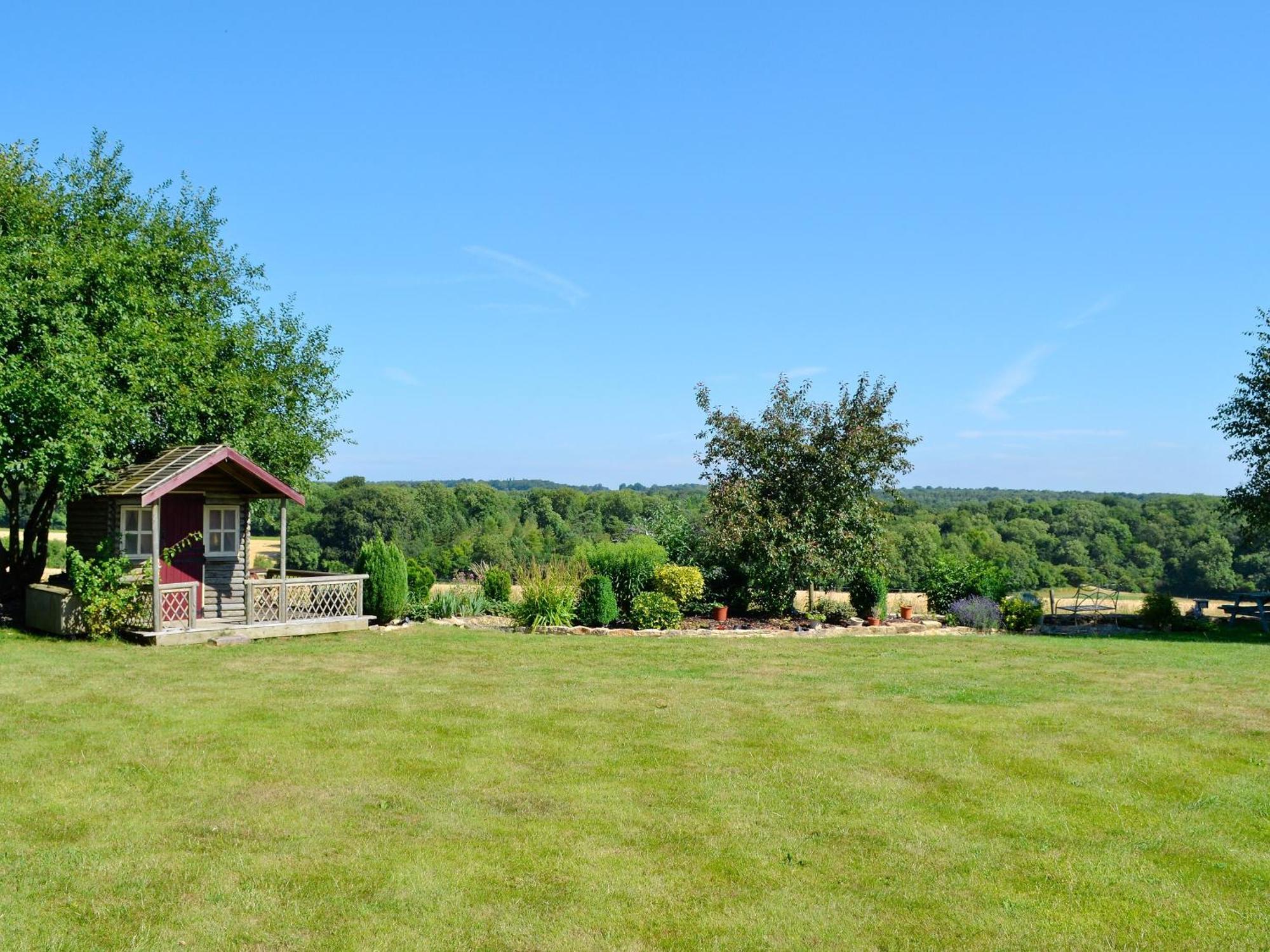 La Caleche Villa Cirencester Buitenkant foto