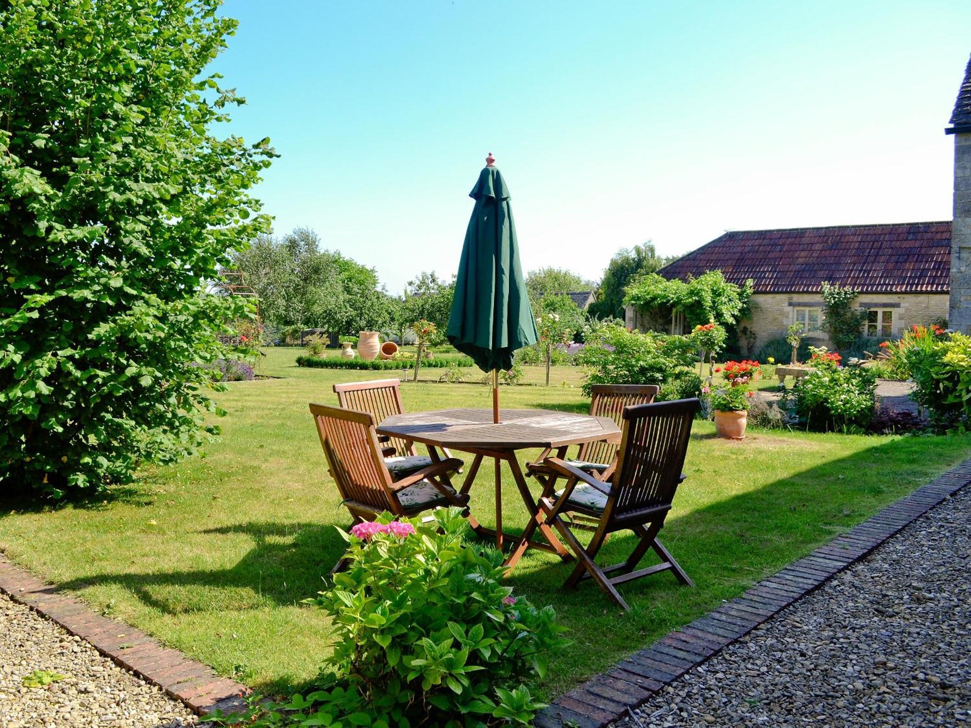 La Caleche Villa Cirencester Buitenkant foto