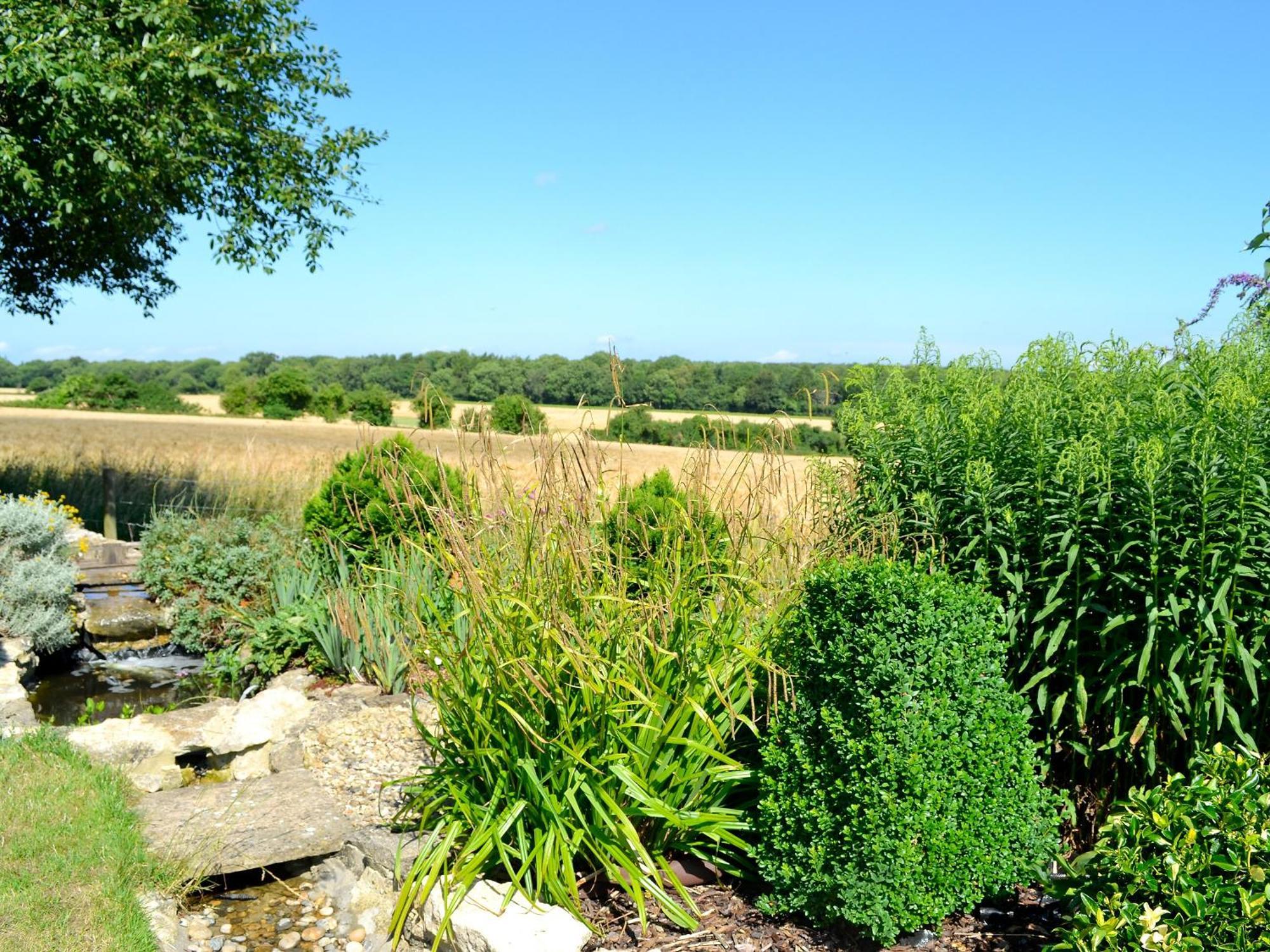La Caleche Villa Cirencester Buitenkant foto